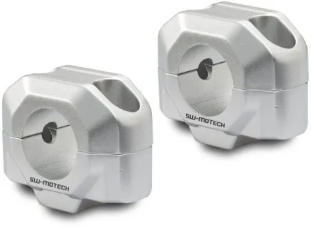 SW-MOTECH Bar Riser for 28mm Handlebar (EH000392410020S)