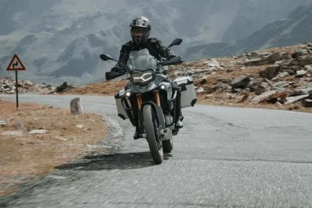 SW-MOTECH TRAX ADV Large Side case (45 Liters) Left (ALK.00.733.10000L/S)