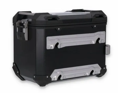 SW-MOTECH TRAX Adventure Side Case Black Edition (Right) (ALK.00.733.10000R/B)