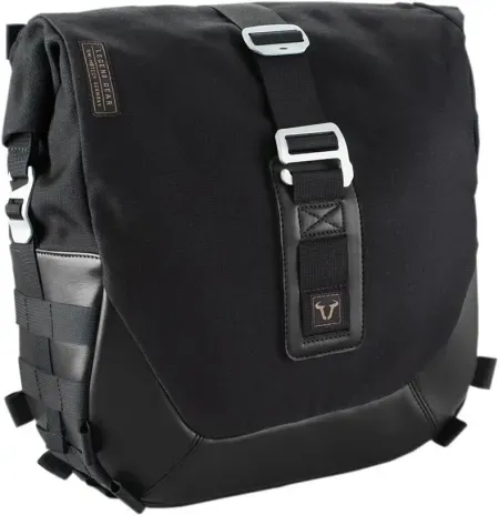 SW-MOTECH Legend Gear LC2 Side Bag Black Edition (Left) (BC.HTA.00.402.10200L)