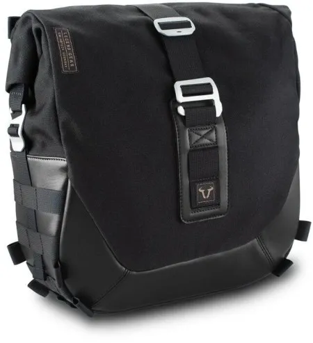 SW-MOTECH Legend Gear LC2 Side Bag Black Edition (Right) (BC.HTA.00.402.10200R)