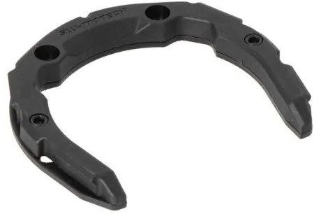 SW-MOTECH Pro Tank Ring For BMW/ Ducati/ KTM/ Triumph Models In Black Finish (TRT.00.787.30600/B)