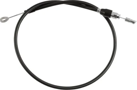 Drag Specialties Quick Connect Upper Half Clutch Cable 38 Inch For 2018-2024 Softail Sport Glide, Breakout and Slim Models (6323404HE)