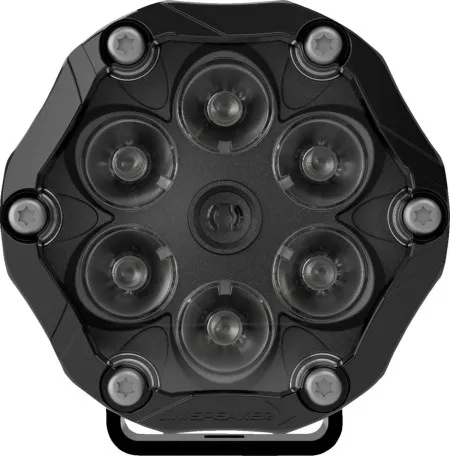 J.W. Speaker Trail 6 Sport Round LED Off Road Light (0557601)