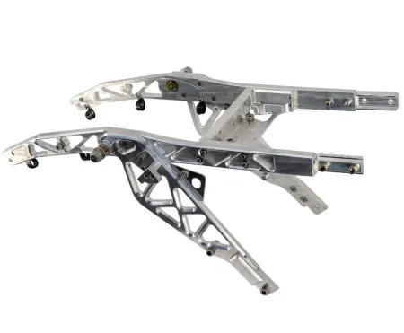 Trask Performance Billet Frame Tail Section For Harley Davidson 2009-2024 Touring Models (TM-3300)