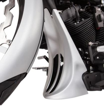 Trask Performance Non-Raked Fiberglass Chin Spoiler For Harley Davidson 2014-2016 Touring Models (TM-2097)