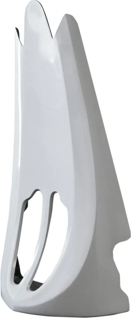 Trask Performance Unpainted Chin Spoiler For Harley Davidson 2017-2022 Touring Models (TM-2100)