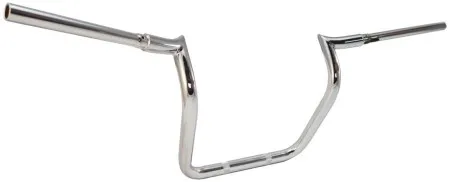 Trask Performance Bro Handlebar 14 Inch With +4 Inch Rise In Chrome For Indian 2014-2017 Fairing Models (TM-2090CH)