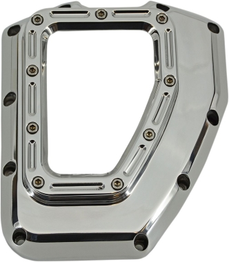 Trask Performance Assault Series Cam Cover In Chrome Finish For Harley Davidson 1999-2017 Twin Cam Models (TM-017CH)