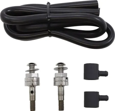 Trask Performance External Breather Kit for Assault Charge Air Cleaner (TM-1020-11)