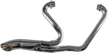 Trask Performance Hot Rod 2:1 Exhaust System In Chrome For Victory Cross Country Models (TM-3033CH)
