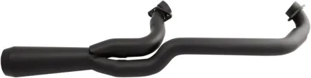 Trask Performance Hot Rod 2:1 Exhaust System In Black For Indian 2015-2024 Scout Models (TM-3041BK)