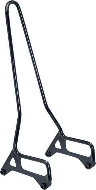 Biltwell EXFIL Sissy Bar in Chrome Finish For 1996-2003 XL Sportster Models (5003-503)