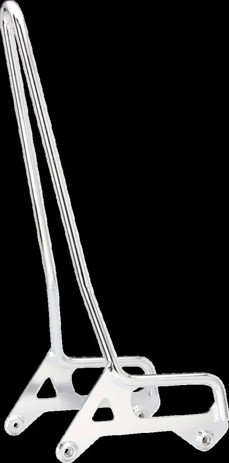 Biltwell EXFIL Sissy Bar in Chrome Finish For 1996-2003 XL Sportster Models (5003-503)