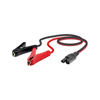 Shido Battery Charge Cable With Crocodile Clamps For Shido DC 1.0, 4.0, 8.0 & 25.0 Battery Chargers (ARM469239)