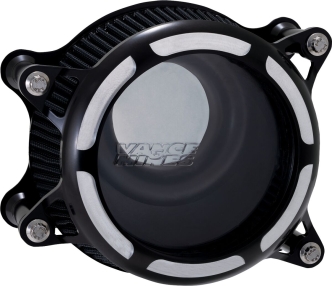 Vance & Hines VO2 Insight Air Cleaner In Contrast Cut Finish For HD M8 Softail, Touring And Trike Models (41097)