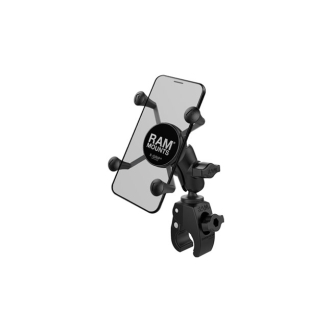 Ram Mounts X-grip Tough Claw Phone Mount With Short Socket Arm For Small Phones (ARM245349)