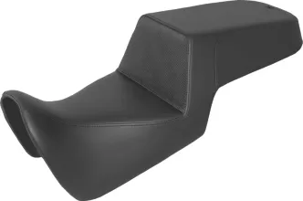 Saddlemen Step-Up Gripper Seat For Harley Davidson 2020-2023 Pan America Models (821-34-174)