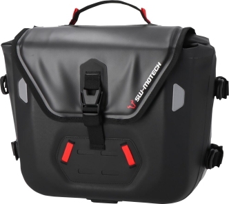 SW-MOTECH Sysbag WP S With Left Adapter Plate (BC.SYS.00.004.12000L)