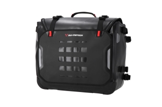 SW-MOTECH Sysbag WP L  With Left Adapter Plate (BC.SYS.00.006.12000L)
