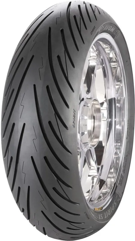Avon Tire Spirit ST AV76 Rear 150/80ZR16 (71W) Tubeless (638373)