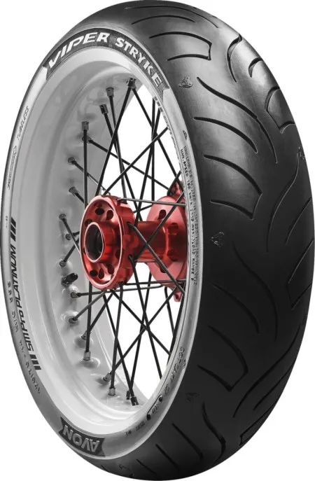 Avon Tire AM63 Viper Stryke 120/70-14 (638268)
