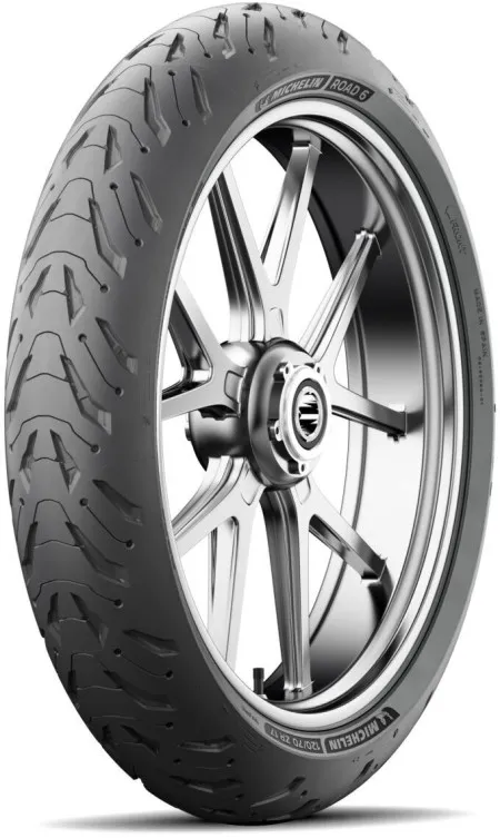 Michelin Road 6 110/70ZR17 54W TL (618469)