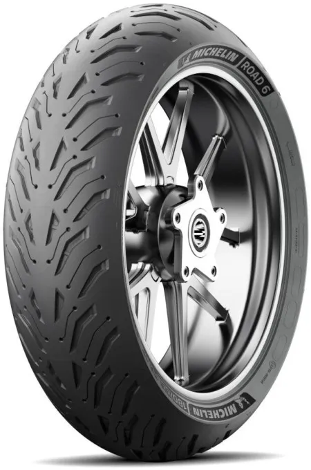 Michelin Road 6 190/50ZR17 (73W) TL (599184)