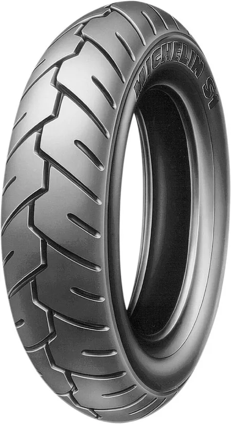 Michelin S1 Scooter F/R 80/90-10 44J TL/TT (601859)
