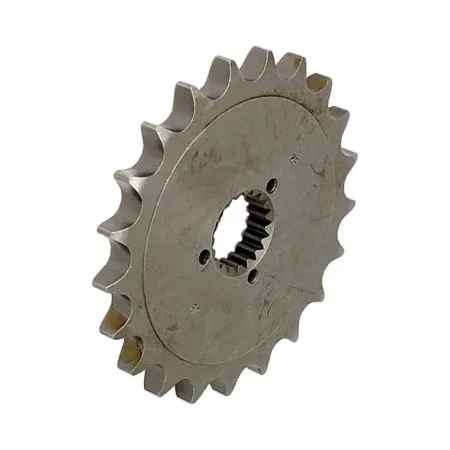 Afam 21 Tooth Steel Front Sprocket For Harley Davidson 1986-1990 Sportster XLH883 & XLH1200 (4 Speed) Models (94802-21)