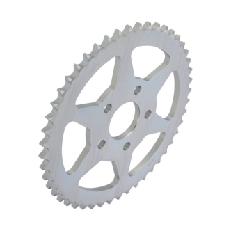 Afam 48 Tooth Steel Rear Sprocket For Harley Davidson 1986-1992 Sportster XLH883 (4 & 5 Speed) Models (ARM744339)