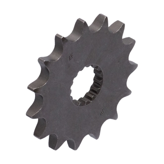 Afam, 15 Tooth Steel Front Sprocket For Royal Enfield 16-20 411 Himalayan, 2020 650 Continental GT, 18-20 650 Interceptor (ARM247949)