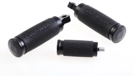 Cult Werk Race Footrest Set For Harley Davidson 2002-2017 V-Rod Models (HD-ROD087)