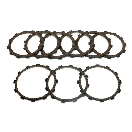 Alto G3 Replacement Clutch Friction Plate Kit For 2018-2026 Softail & 2017-2026 Touring Models (095754A)