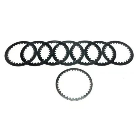 Alto G3 Replacement Clutch Steel Plate Kit For 2018-2026 Softail & 2017-2026 Touring Models (095755A)