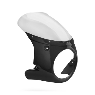 C-racer, Headlamp Mask In Matt Black For 2018-2021 Royal Enfield Models (ARM817059)