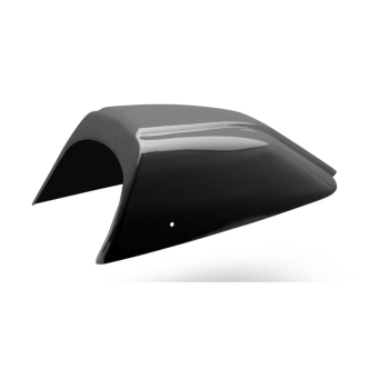 C-racer, Seat Cowl In Matt Black Finish For 2018-2021 Royal Enfield Continental GT 650 (ARM227059)
