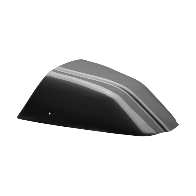 Cracer, Seat Cowl In Matt Black Finish For Royal Enfield 1821