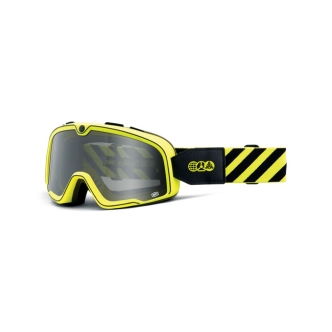 100% Barstow Goggle The Arsenale Smoke Lens (ARM369649)