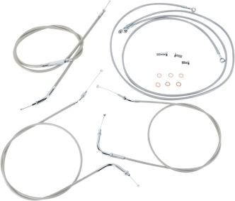 Baron Cable Kit 18 Stainless Steel (BA-8021KT-18)