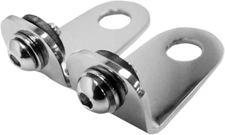 Baron Mounts Custom Marker Light Chrome (BA-3200-01)