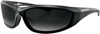 Bobster Charger Street Sunglasses Black Lenses Smoke (ECHA001)