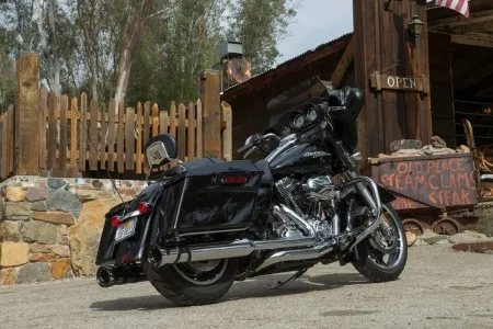 Cobra Gen 2 Neighbour Haters Series Mufflers In Chrome For Harley Davidson 1995-2016 Touring Models (6290)