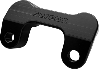 Slyfox Black Riser Relocation Bracket (TM-SLY1)