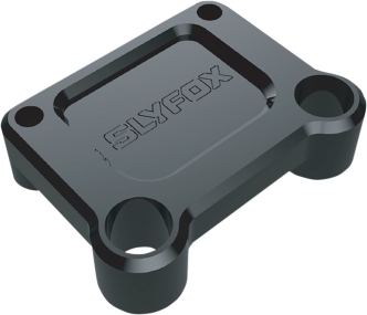 Slyfox Adapter - T-bar - Black (TM-SLY20)