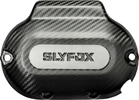Slyfox Cover TRNS Side CF Mat (12059M)