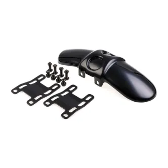 Cult-Werk Bobber Front Fender In Gloss Black For Harley Davidson 2022-2023 Nightster RH975 Models (HD-NSR002)