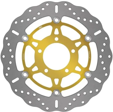 EBC Brakes Contour X Series Brake Rotor (MD669XC)