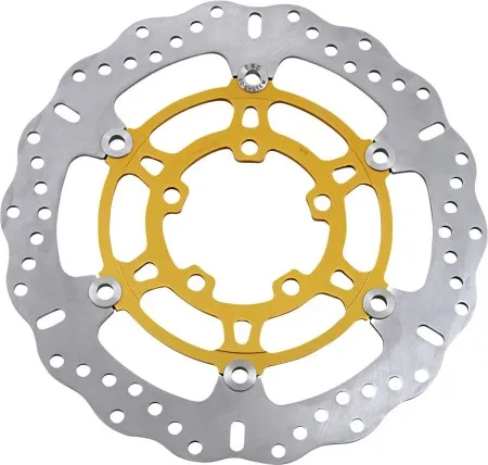 EBC Brakes Pro-Lite XC Contour Brake Rotor (MD842XC)
