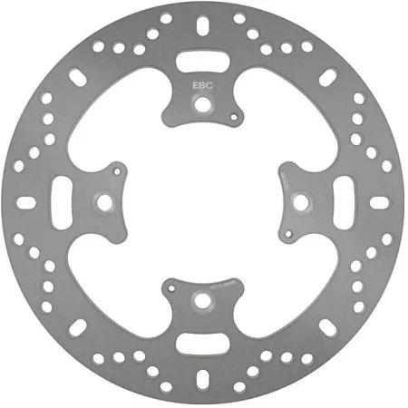 EBC Brakes Round Fixed Brake Rotor (MD820)